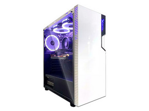 PC GAMER IRON WHITE V1.1