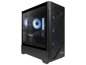 PC de Escritorio Digital Master Gamer & Diseño V1.1,
Procesador AMD Ryzen 5 7600X (hasta 5.3 GHz),
Memoria de 32GB DDR5,
SSD de 1TB,
Video Radeon RX 6900 XT,
Sistema de Enfriamiento Liquido Aorus,
S.O. No Incluye, Color Negra.