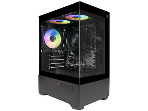 PC Gamer Digital Master GAMER STARTER 8500G V1.2: 
Procesador AMD Ryzen 5 8500G (hasta 5.0 GHz), 
Memoria de 16GB DDR5, 
SSD de 1TB, 
Video Radeon Graphics, 
S.O. Windows 11 Home (Versión de Prueba).