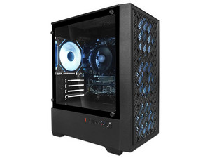 PC de Escritorio Digital Master Gamer & Diseño V1.2,
Procesador AMD Ryzen 5 8600G (hasta 5.0 GHz),
Memoria de 16GB DDR5,
SSD de 1TB,
Video Radeon 760M,
S.O. No Incluye, Color Negra.