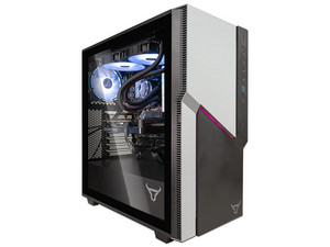 PC de Escritorio Digital Master SILVER 100 V1.3:
Procesador AMD Ryzen 5 5500 (hasta 4.2 GHz),
Memoria de 16GB DDR4,
SSD de 1TB,
Video NVIDIA GeForce RTX 4060.
