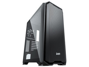 PC de Escritorio GHIA Frontier Elite 1.2,
Procesador AMD Ryzen 5 5600X (hasta 4.6 GHz),
Memoria de 16GB DDR4,
SSD de 512GB,
Video GeForce RTX 3050,
S.O. No Incluye. Color Negro.