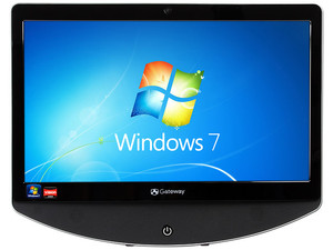 Computadora Gateway All in One ZX4251-MO20B: Procesador AMD Computadora Gateway All in One ZX4251-MO20B: Procesador AMD