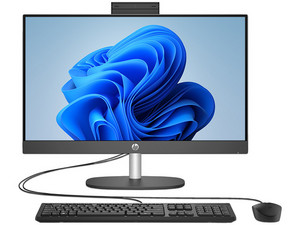 PC All in One HP ProOne 245 G10,
Procesador AMD Ryzen 5 7520U (Hasta 4.3 GHz),
Memoria de 8GB DDR5,
SSD de 512GB,
Pantalla de 23.8