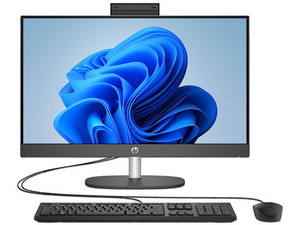Pc All in One HP ProOne 240 G10,
Procesador Intel Core Ultra 5 125U (hasta 4.3 Ghz),
Memoria de 8GB DDR5,
SSD de 512GB,
Pantalla de 23.8" LED Full HD (1920 x 1080),
Video UHD Graphics,
S.O. Windows 11 Home, Color Gris.