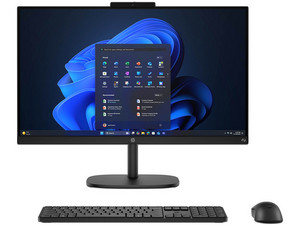 PC All In One HP ProStudio 2 G2a: 
Procesador AMD Ryzen 3 30 (hasta 4.1 GHz), 
Memoria de 8GB LPDDR5, 
SSD de 512GB, 
Pantalla de 23.8" LED, 
Video Radeon Graphics, 
S.O. Windows 11 Home.
