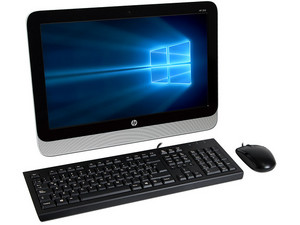 hp 205 g2 all in one desktop