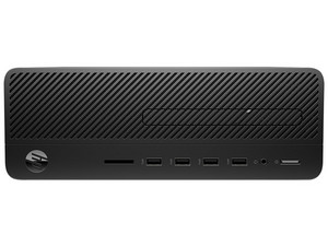 Desktop HP 280 G4 SFF, Procesador Intel Core i3 9100 (Hasta 4.20