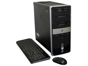 Computadora HP Pavilion Elite m9150la, Procesador Intel Core 2 Duo