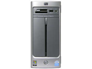 hp pavilion slimline s7740la pc