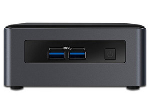 Mini Computadora Intel NUC BLKNUC7I7DNH1E, Procesador Intel Core