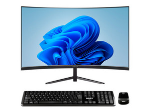 PC All In One Lanix X240 V3: Procesador Intel Core i3-1115G4 (hasta 4.1 ...