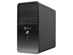 PC de Escritorio Lanix Titan Mini 6020, Procesador Intel Core i9 14900 ...