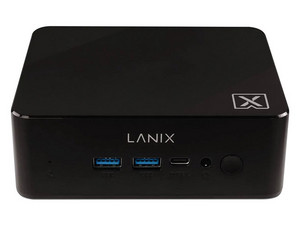 Mini PC de Escritorio Lanix Titan Mini: 
Procesador Intel Core i5 13600H (hasta 4.8 GHz), 
Memoria de 16GB DDR4, 
SSD de 512GB, 
Video UHD Graphics,
S.O. Windows 11 Pro.