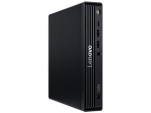 PC de Escritorio Lenovo ThinkCentre M70q Gen 6: 
Procesador Intel Core Ultra 7 265T (hasta 5.3 GHz), 
Memoria de 16GB DDR5, 
SSD de 1TB, 
Video Intel Graphics, 
S.O. Windows 11 Pro.