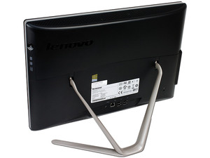 Windowsデスクトップ Lenovo C345 All-in-One PC AMD E-1200 Windows