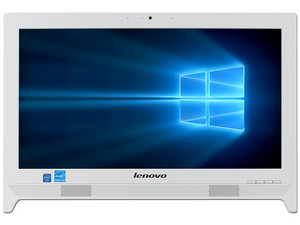 ○一体型PC○Lenovo C260 Cel.J1800 4GB 息苦しく シンプルモデル