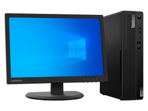 ThinkCentre Lenovo M70c SFF 8GB i5-10400 RAM 256GB SSD Desktop