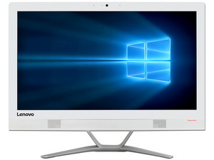 All in One Lenovo IdeaCentre 300-22ISU, Procesador Intel Pentium