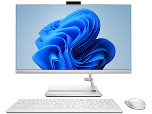 PC All in One Lenovo IdeaCentre 3 27ALC6,
Procesador AMD Ryzen 7 7730U (hasta 4.5 Ghz),
Memoria de 16GB DDR4 3200MHz,
SSD de 512GB,
Pantalla de 27" Full HD (1920 x 1080),
Video Radeon Graphics,
S.O. Windows 11 Home.