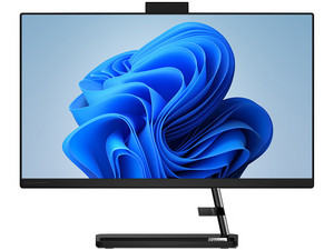 PC All In One Lenovo IdeaCentre 3: 
Procesador Intel Celeron 7305 (hasta 1.1 GHz), 
Memoria de 8GB DDR4, 
SSD de 256GB, 
Pantalla de 23.8