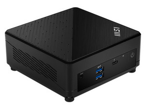 Mini PC de Escritorio MSI Cubi 5 12M:
Procesador Intel Core i5 1235U (hasta 4.4 GHz),
Soporta Memorias SODIMM DDR4,
Soporta M.2 y SATA III 2.5",
Video Iris Xe Graphics,
S.O. No Incluye