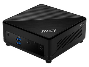Mini PC de Escritorio MSI Cubi 5 12M:
Procesador Intel Core i3 1215U (hasta 4.4 GHz),
Soporta Memorias SODIMM DDR4,
Soporta M.2 y SATA III 2.5",
Puerto Thunderbolt,
Video UHD Graphics,
S.O. No Incluido.