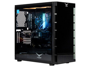 PC Gamer NACEB COMMANDER: 
Procesador Intel Core i7 14700 (hasta 5.4 GHz), 
Memoria de 32GB DDR5, 
SSD de 2TB, 
Video NVIDIA GeForce RTX 5060, 
S.O. Windows 11 Home (Versión de Prueba).