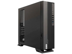 PC de Escritorio Vorago Slimbay A RZN: 
Procesador AMD Ryzen 5 5600GT (hasta 4.6 GHz), 
Memoria de 8GB DDR4, 
SSD de 512GB, 
Video Radeon Graphics, 
S.O. Windows 11 Home (Versión de Prueba).