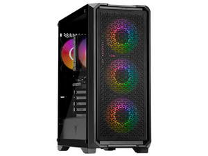 PC de Escritorio Yeyian Vault VA5700C,
Procesador AMD Ryzen 7 5700 (hasta 4.6 Ghz),
Memoria de 32GB DDR4,
SSD de 1TB,
Video GeForce RTX 5060,
S.O. Windows 11 (Versión de prueba), Color Negra.