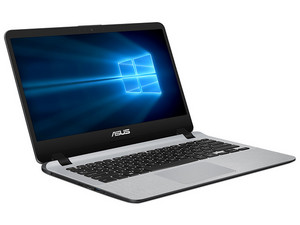 Laptop ASUS F407UA-BV478R: Procesador Intel Core i3 7020U
