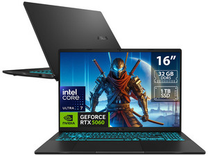 Laptop Gamer ASUS V16:
Procesador Intel Core Ultra 7 240H (hasta 5.2 GHz),
Memoria de 32GB DDR5,
SSD de 1TB,
Pantalla de 16" LED WUXGA (1920 x 1200),
Video NVIDIA GeForce RTX 5060,
S.O. Windows 11 Home.
Teclado Versión en Inglés. Laptop Gamer ASUS V16:
Procesador Intel Core Ultra 7 240H (hasta 5.2 GHz),
Memoria de 32GB DDR5,
SSD de 1TB,
Pantalla de 16" LED WUXGA (1920 x 1200),
Video NVIDIA GeForce RTX 5060,
S.O. Windows 11 Home.
Teclado Versión en Inglés.