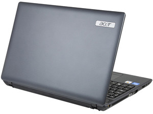 Cintura cohete Paseo Laptop Acer Aspire AS5333-2880: Procesador Intel Celeron P4600 (2.0 GHz),  Memoria de 2GB DDR3, Disco Duro de 320GB, Pantalla HD LED de 15.6",  Super-Multi DVD±RW DL , Video Intel HD Graphics, Red