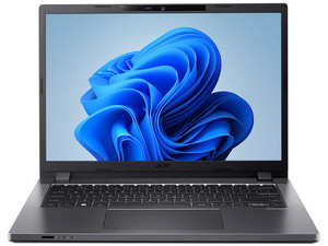 Laptop Acer TravelMate P2 14: 
Procesador Intel Core Ultra 5 125H (hasta 4.5 GHz), 
Memoria de 16GB DDR5, 
SSD de 512GB, 
Pantalla de 14" LED, 
Video Intel Graphics, 
S.O. Windows 11 Pro.