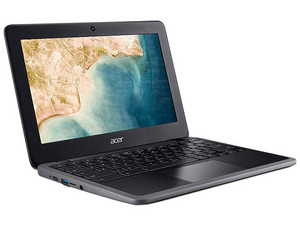 Acer Chromebook 311, 11.6 HD, Intel Celeron N4020, 4GB LPDDR4, 32GB eMMC,  Pure Silver, Gigabit WiFi, Bluetooth 5.0, CB311-9H-C4XC