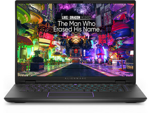 Laptop Gamer Alienware M16 R1:
Procesador Intel Core Ultra 7 155H (hasta 4.8 GHz),
Memoria 16GB DDR5,
SSD 1TB,
Pantalla de 16" LED WQXGA (2560 x 1600), 3ms, 240Hz,
NVIDIA GeForce RTX 4050 6GB GDDR6,
Teclado retroiluminado,
S.O. Windows 11 Home.