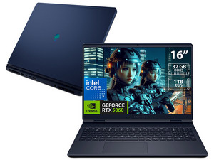Laptop Gamer Alienware Aurora:
Procesador Intel Core 7 240H (hasta 5.2 GHz),
Memoria de 32GB DDR5,
SSD de 1TB,
Pantalla de 16" LED WQXGA (2560 x 1600),
Video NVIDIA GeForce RTX 5060,
S.O. Windows 11 Home.
Teclado Versión en Inglés. Laptop Gamer Alienware Aurora:
Procesador Intel Core 7 240H (hasta 5.2 GHz),
Memoria de 32GB DDR5,
SSD de 1TB,
Pantalla de 16" LED WQXGA (2560 x 1600),
Video NVIDIA GeForce RTX 5060,
S.O. Windows 11 Home.
Teclado Versión en Inglés.
