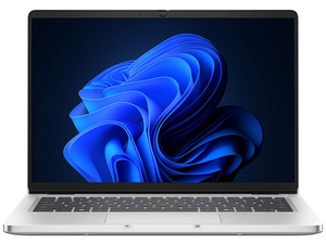 Laptop DELL Pro: 
Procesador Intel Core Ultra 5 235U (hasta 4.9 GHz), 
Memoria de 16GB DDR5, 
SSD de 512GB, 
Pantalla de 14