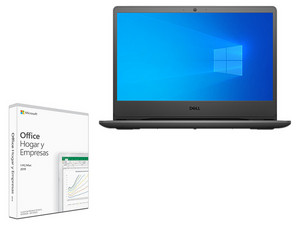BDL 63JHH + Incluye 1 Microsoft Office Hogar y Empresas 2019.