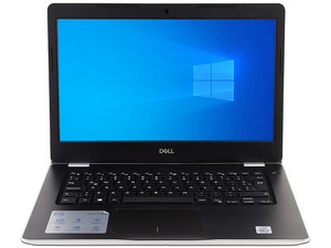 Laptop DELL Inspiron 14 3493: Procesador Intel Core i5 1035G1