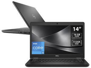 Laptop DELL Latitude 5490:
Procesador Intel Core i5 8350U (hasta 3.6 GHz),
Memoria de 16GB DDR4,
SSD de 512GB,
Pantalla de 14" LED,
Video UHD Graphics 620,
S.O. Windows 11 Home.
Teclado Versión en Inglés. Refurbished. Laptop DELL Latitude 5490:
Procesador Intel Core i5 8350U (hasta 3.6 GHz),
Memoria de 16GB DDR4,
SSD de 512GB,
Pantalla de 14" LED,
Video UHD Graphics 620,
S.O. Windows 11 Home.
Teclado Versión en Inglés. Refurbished.