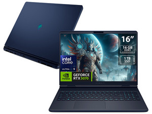 Laptop Gamer Alienware LAC16251:
Procesador Intel Core Ultra 9 290HX (hasta 5.5 GHz),
Memoria de 16GB DDR5,
SSD de 1TB,
Pantalla de 16" LED WQXGA (2560 x 1600),
Video NVIDIA GeForce RTX 5070,
S.O. Windows 11 Home.
Teclado Versión en Inglés. Laptop Gamer Alienware LAC16251:
Procesador Intel Core Ultra 9 290HX (hasta 5.5 GHz),
Memoria de 16GB DDR5,
SSD de 1TB,
Pantalla de 16" LED WQXGA (2560 x 1600),
Video NVIDIA GeForce RTX 5070,
S.O. Windows 11 Home.
Teclado Versión en Inglés.