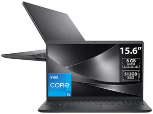 Laptop DELL LDC15250-5434BLK-PUS:
Procesador Intel Core i5 1334U (hasta 4.6 GHz),
Memoria de 8GB DDR4,
SSD de 512GB,
Pantalla de 15.6" LED Multi-Touch, Full HD (1920 x 1080),
Video UHD Graphics,
S.O. Windows 11 Home,
Teclado Versión en Inglés. Laptop DELL LDC15250-5434BLK-PUS:
Procesador Intel Core i5 1334U (hasta 4.6 GHz),
Memoria de 8GB DDR4,
SSD de 512GB,
Pantalla de 15.6" LED Multi-Touch, Full HD (1920 x 1080),
Video UHD Graphics,
S.O. Windows 11 Home,
Teclado Versión en Inglés.