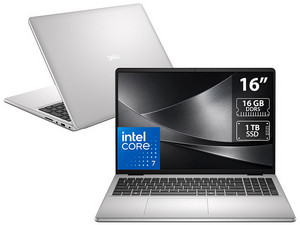 Laptop DELL DC16251 W274Y:
Procesador Intel Core 7 150U (hasta 5.4 Ghz),
Memoria de 16GB DDR5,
SSD de 1TB,
Pantalla de 16" LED Multi Touch,
Video Intel Graphics,
S.O. Windows 11 Home Laptop DELL DC16251 W274Y:
Procesador Intel Core 7 150U (hasta 5.4 Ghz),
Memoria de 16GB DDR5,
SSD de 1TB,
Pantalla de 16" LED Multi Touch,
Video Intel Graphics,
S.O. Windows 11 Home