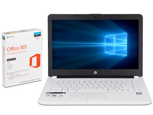 14-BS012LA  + OFFICE 365