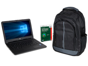 240 G5 + MOCHILA + ANTIVIRUS