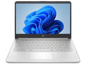 Laptop HP 14:
Procesador Intel N150 (hasta 3.6 Ghz),
Memoria de 8GB DDR4,
SSD de 128GB,
Pantalla de 14" LED,
Video Intel Graphics,
S.O. Windows 11 Home