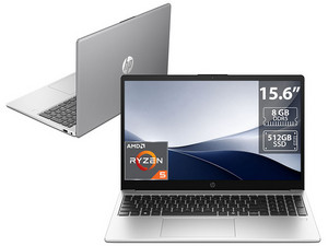Laptop HP 255R G10:
Procesador AMD Ryzen 5 7535U (hasta 4.55 Ghz),
Memoria de 8GB DDR5,
SSD de 512GB,
Pantalla de 15.6" LED,
Video Radeon 660M,
S.O. Windows 11 Home (64 Bits)