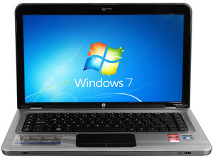 Laptop HP Pavilion dv6-3077la: Procesador AMD Phenom II X3 P820