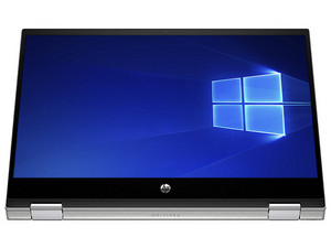 Laptop HP Pavilion X360M: Procesador Intel Core i3 1115G4 (hasta 4.10 GHz),  Memoria de 8GB DDR4, SSD de 128GB, Pantalla de 14\